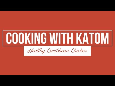 Cooking with KaTom - Caribbean Chicken Recipe