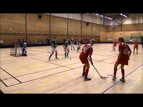 IK Zenith F00 Röd - Mölndals IBF F01 (Flickor vår 7)