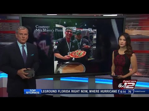 Did you know you can find some of the world's best pizza in Selma?