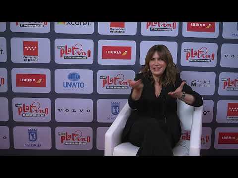 Premios PLATINO 2022 - Nancy Dupláa