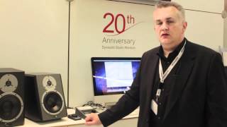 Video thumbnail for Dynaudio DBM 50 Active Studio Monitors @ Messe 2012 by DV247 Music Store UK TV