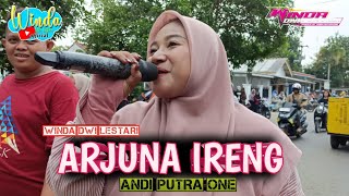 Download lagu ARJUNA IRENG || WINDA DWI LESTARI || ANDI PUTRA ONE || DESA COMPRENG mp3