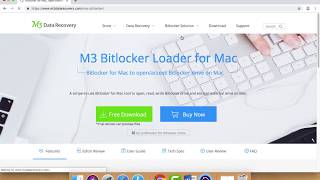 BitLocker for Mac: How to open Bitlocker encrypted USB drive on Mac?