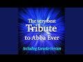 Does Your Mother Know Karaoke Version Originally Performed By Abba