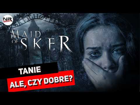 Maid of Sker - Recenzja