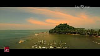 Download lagu Adzan Magrib TVOne Juni 2018 - Sekarang mp3