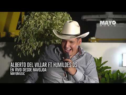 Alberto del Villar Ft Humildes Ds - Las Crías (Los Salazar) 2021