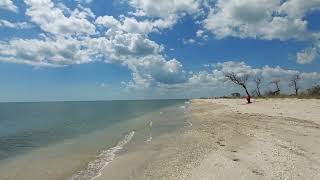 plaja neamenajata de la Gura Portiţei