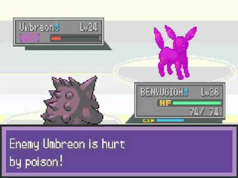 Pokemon Liquid Crystal LP, Part 12: D-21, Champion of Poisoning