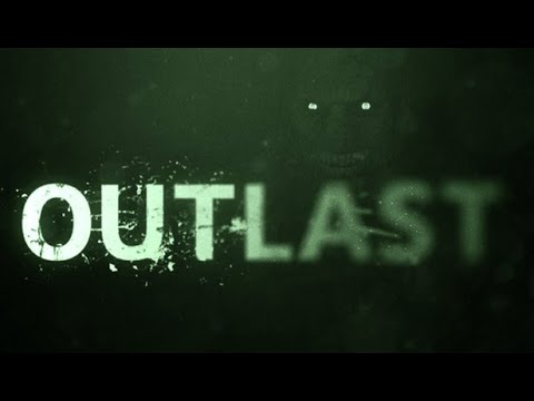 Outlast [Nightmare] Trophy Gameplay Walkthrough Part 1 - Administrative Block