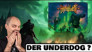 In der Masse untergegangen? | Review Amulett