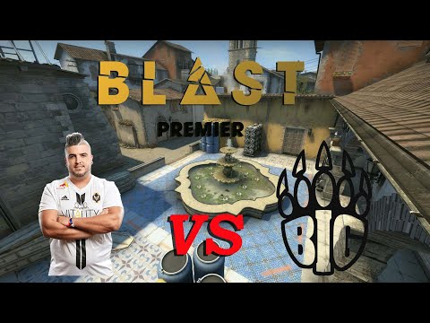 Rpk POV (Vitality) vs BIG / inferno / 24-13 / BLAST Premier Fall Series 2020