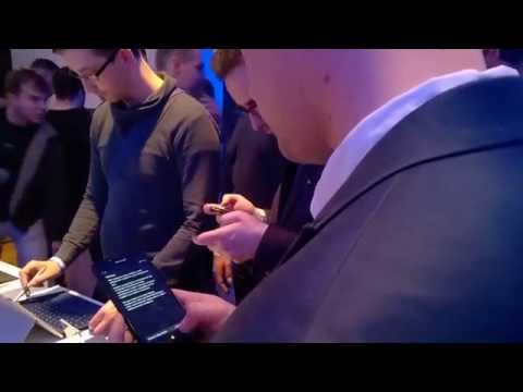 Lumia 950 - Windows Hello:) - skaner tęczówki oka - wpworld.pl