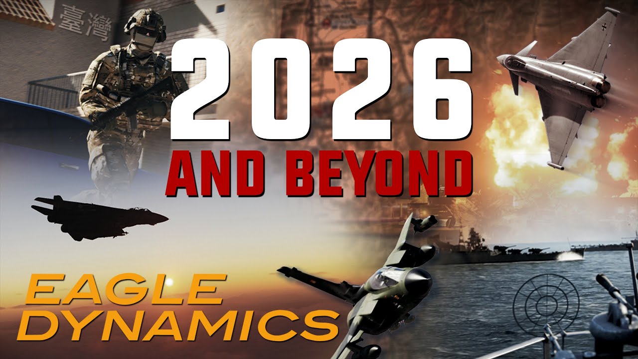 DCS 2026 AND BEYOND