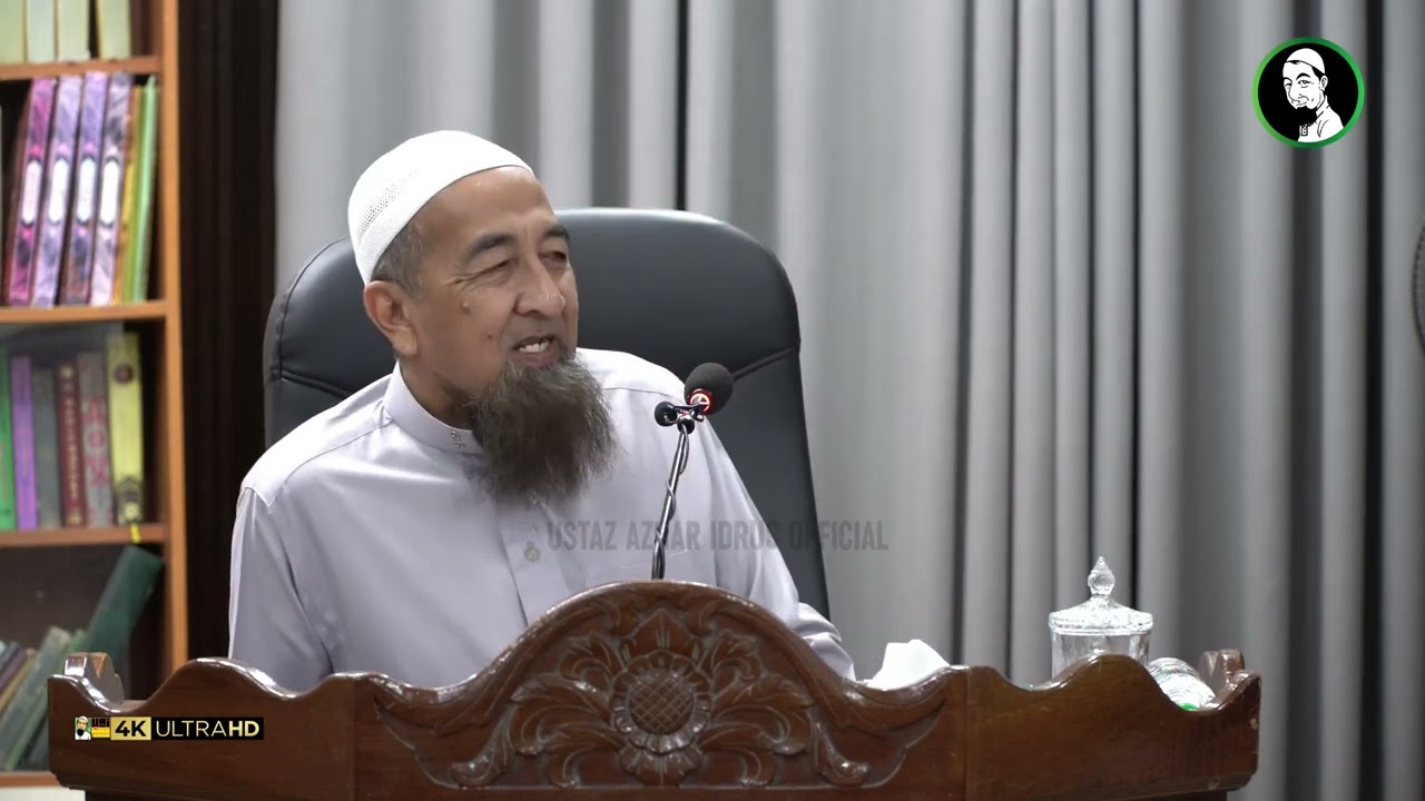 Hukum Jual Daun Ketum - Ustaz Azhar Idrus