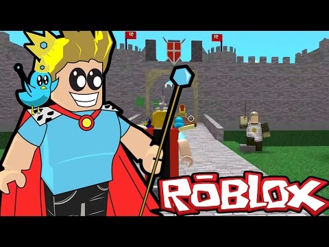 Roblox Build A Castle Tycoon King Chad Gamer Chad Plays -