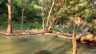preview picture of video 'Pakada Jhara (waterfalls) at Phulabani (Odisha)'