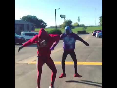 Lookatbook - “Lit” Ft. Hardstop Lucas (Dance - Ghetto Avengers)