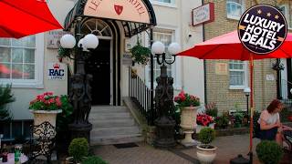Lensfield Hotel and Boutique Wellness Spa | Cambridge, United Kingdom | Hotel Re