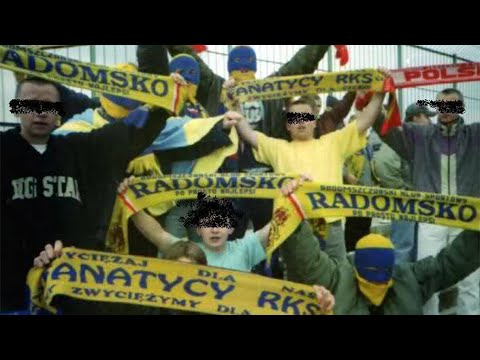 Kibicowskie Lata 90 - RKS Radomsko