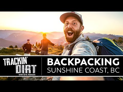 Hut-to-Hut Hiking On BC's Sunshine Coast Trail