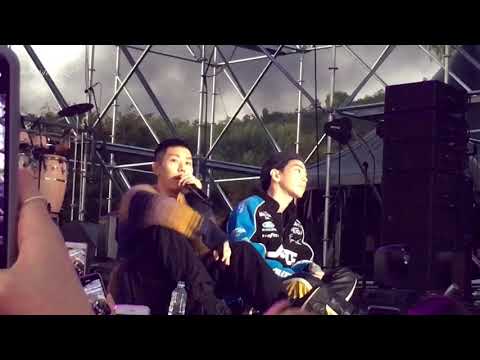 181007 off ROUTE FEST  Gray 그레이  & LOCO 로꼬 / 잘