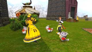Yol Dance (FFXIV)