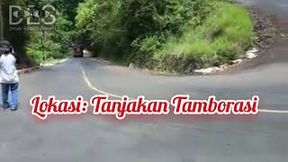 Download lagu Kontainer sulawesi_di tanjakan Tamborasi.. mp3