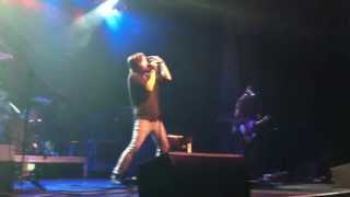 &#39;No Destination&#39; ~ Hoobastank live at the Paramount