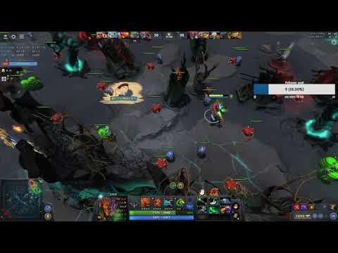 Force Staff Straight to Techies Bomb | Dota 2