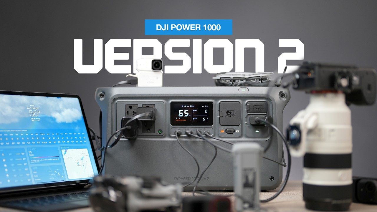 DJI Power 1000 V2 – Only $399 While it lasts!!!