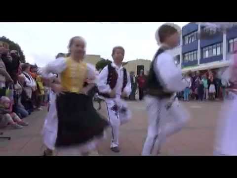 Makovička , folklór Svidník 2015