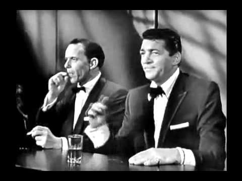 Frank Sinatra & Dean Martin - Medley