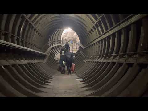 Underground - Abandoned London