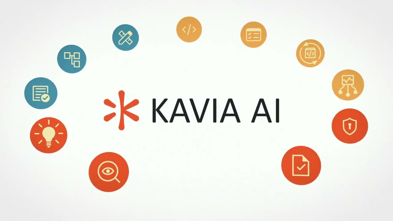 KAVIA AI Workflow Manager