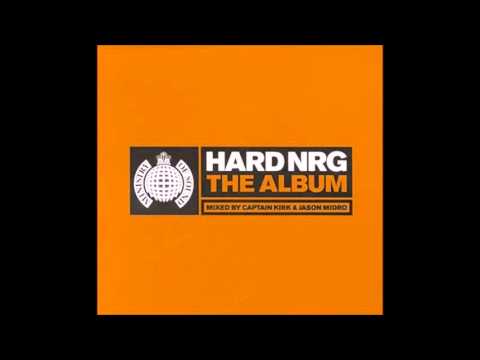 Hard NRG - The Album CD2: Mixed By Jason Midro