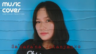 Download lagu SA'BARA'NA UNTAYANKO - Salma Margareth (cover by Milkha) mp3
