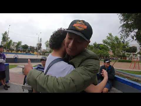 SEÑOR G VS SANDER | SEMIFINALES - SURCO RAP CERCADO DE LIMA CLASIFICATORIA