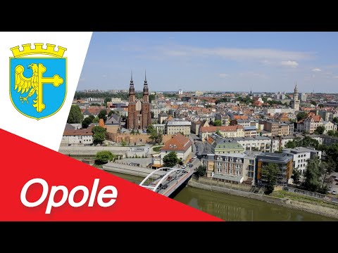 Opole - stolica piosenki polskiej i wielki ośrodek turystyczny