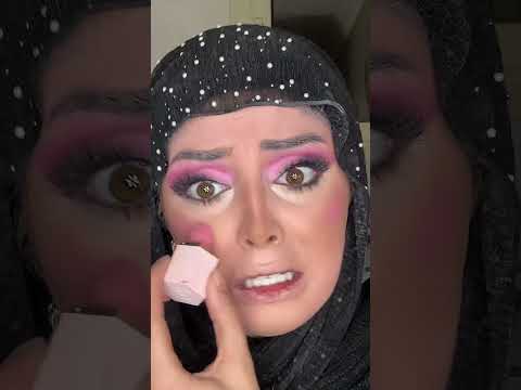 من كتر الاقبال علي سعديه ️ بدءت اشك فيا ️ اكسبلور explore makeup makeuptutorial تيكتوك