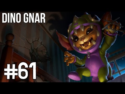 Dino Gnar gameplay