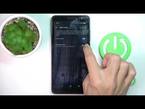 How to Enable Night Mode on Alcatel 1B (2022) – Turn On Night Mode