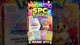We scored a pokemon Prismatic SPC  from Sam’s Club! Let’s open it! Was it worth the $74? #pokemon