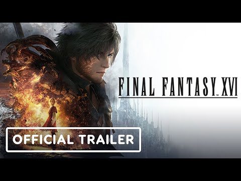 Final Fantasy 16 - Official Xbox Launch Trailer | Xbox Games Showcase 2025