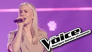 Sofie Fjellvang | Dusk Till dawn (ZAYN ft. Sia) | Blind | The voice Norway | Season 6