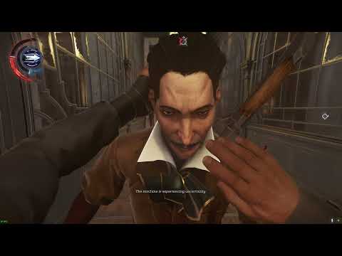 Easiest way to kill Jindosh  Dishonored 2