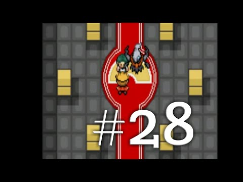 Pokemon Glazed Walkthrough Part #28 - I defeated the Tunod League's Champion Blake!