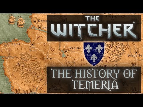 Witcher The History Of Temeria - Witcher Lore - Witcher Mythology - Witcher 3 Lore