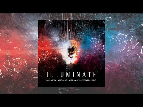 AnnA Lux, Alienare, Alphamay, Schwarzschild - Illuminate