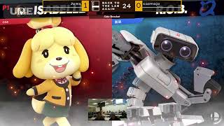 BttLA24: Jams vs cozmojo (Winners Round 2)